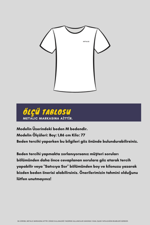 Erkek Çok Renkli T-Shirt Regular Fit Rahat Kesim Bisiklet Yaka 3'lü Basic Tişört Paketi - MMETALIC