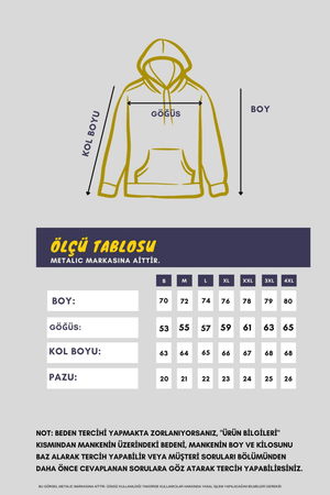 Koyu Yeşil Erkek Kapüşonlu Kanguru Cepli Sweatshirt - MMETALIC