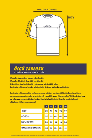 Leo Erkek Oversize Tshirt %100 Pamuk Bisiklet Yaka Baskı Detaylı Basic Tişört MTLCE84 - MMETALIC