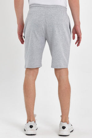 Regular Fit Yanları Cepli Rahat Kesim 2'Li Erkek Şort - MMETALIC