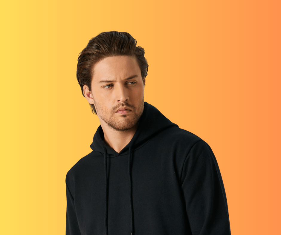 Erkek Sweatshirt & Hırka - MMETALIC