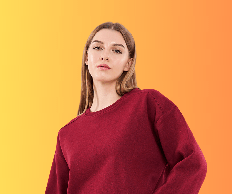 Kadın Sweatshirt & Hırka - MMETALIC