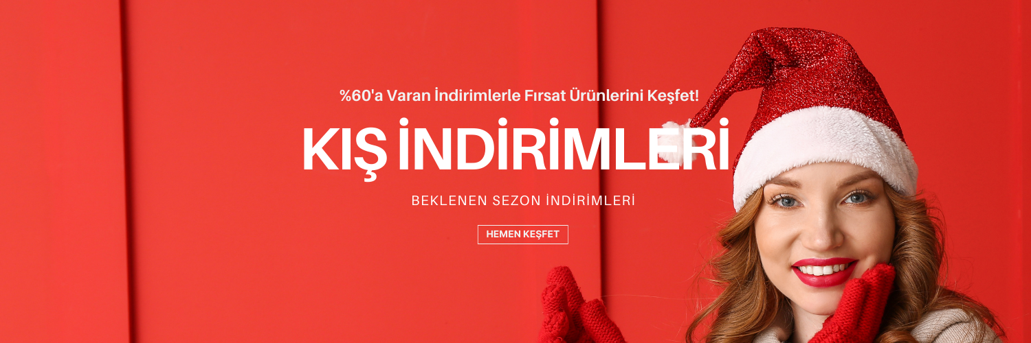 Mmetalic Kış indirimleri