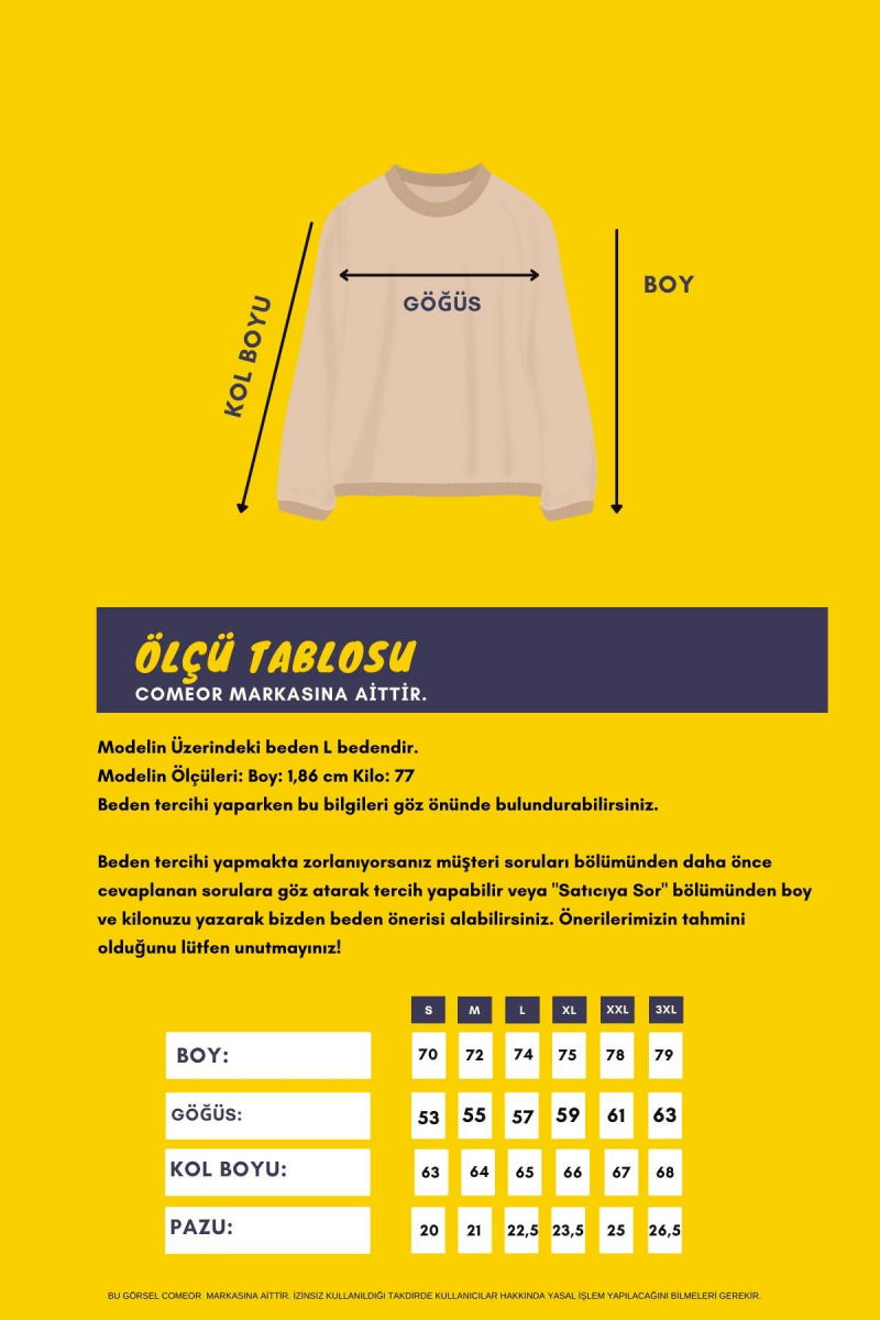 Erkek Antrasit Bisiklet Yaka Nakış Detaylı Regular Fit Sweatshirt - MMETALIC