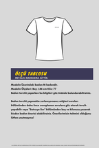 Erkek Çok Renkli T-Shirt Regular Fit Rahat Kesim Bisiklet Yaka 3'lü Basic Tişört Paketi - MMETALIC