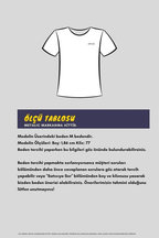 Erkek Çok Renkli T-Shirt Regular Fit Rahat Kesim Bisiklet Yaka 5'li Basic Tişört Paketi - MMETALIC