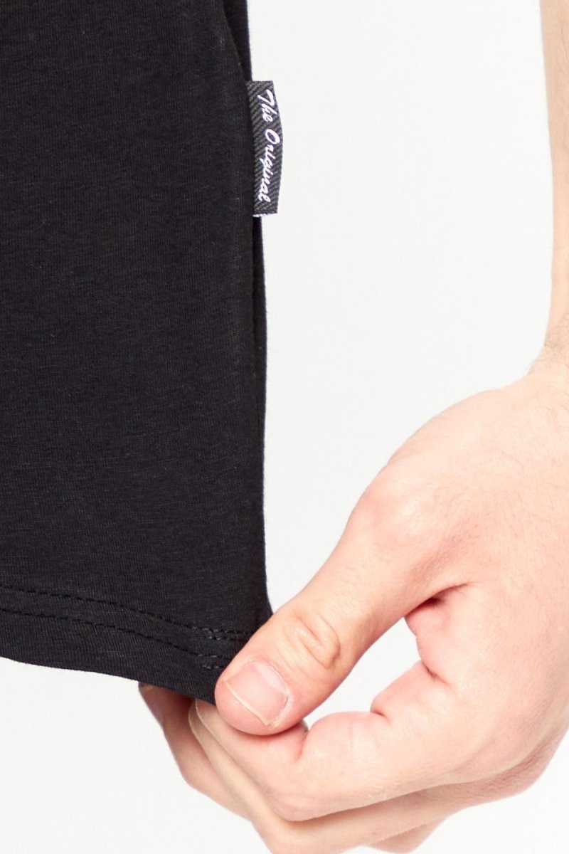 Erkek Çok Renkli T-Shirt Regular Fit Rahat Kesim V Yaka 3'lü Basic Tişört Paketi - MMETALIC