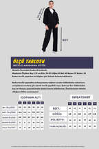 Kadın Antrasit Normal Kalıp Basic Beli Lastikli Kapüşonlu Oversize Mevsimlik Alt Üst Eşofman Takımı - MMETALIC