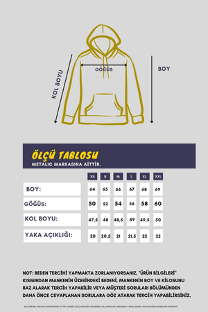 Kadın Gri Renk Kapüşonlu Basic Örme Sweatshirt - MMETALIC