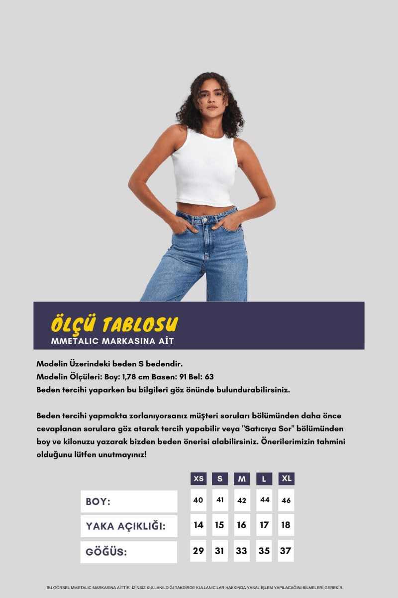 Kadın Siyah - Beyaz - Gri Fitilli Görünümlü Askılı Kalın Esnek Örme 3'lü Basic Crop Atlet - MMETALIC