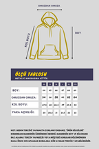 Metalic Kadın Bej Kapüşonlu Basic Örme Sweatshirt - MMETALIC