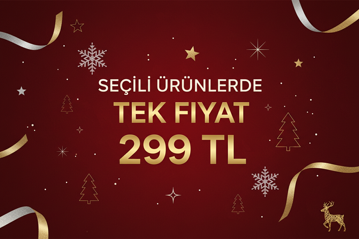 Tüm ürünlerde değil seçili ürünlerde yapalım